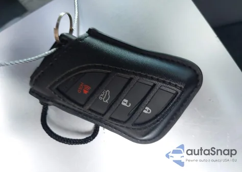 2024 Lexus Es 300H из США, поврежденный, VIN 58ADA1C11RU045547